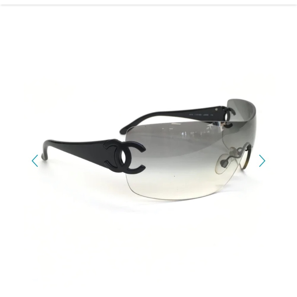 Chanel Ombré CC Sunglasses